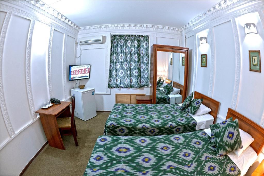 Minzifa Inn Bukhara Habitación foto