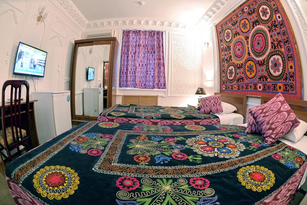 Minzifa Inn Bukhara Habitación foto